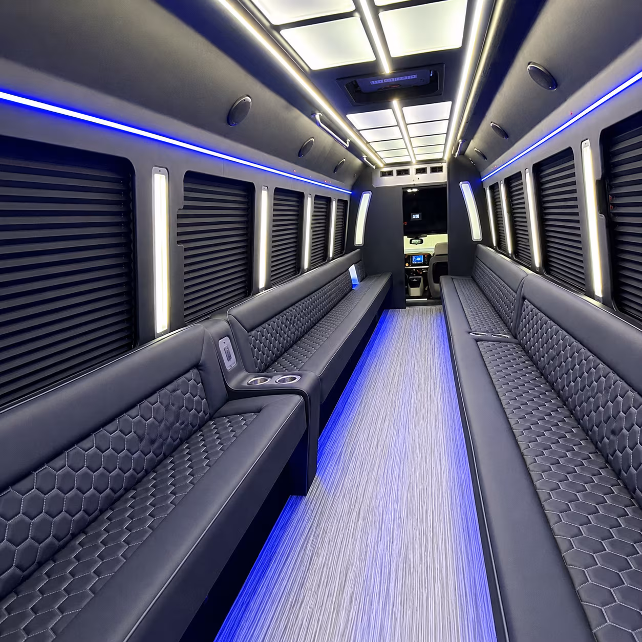 Rent a Bus to Altria Theater