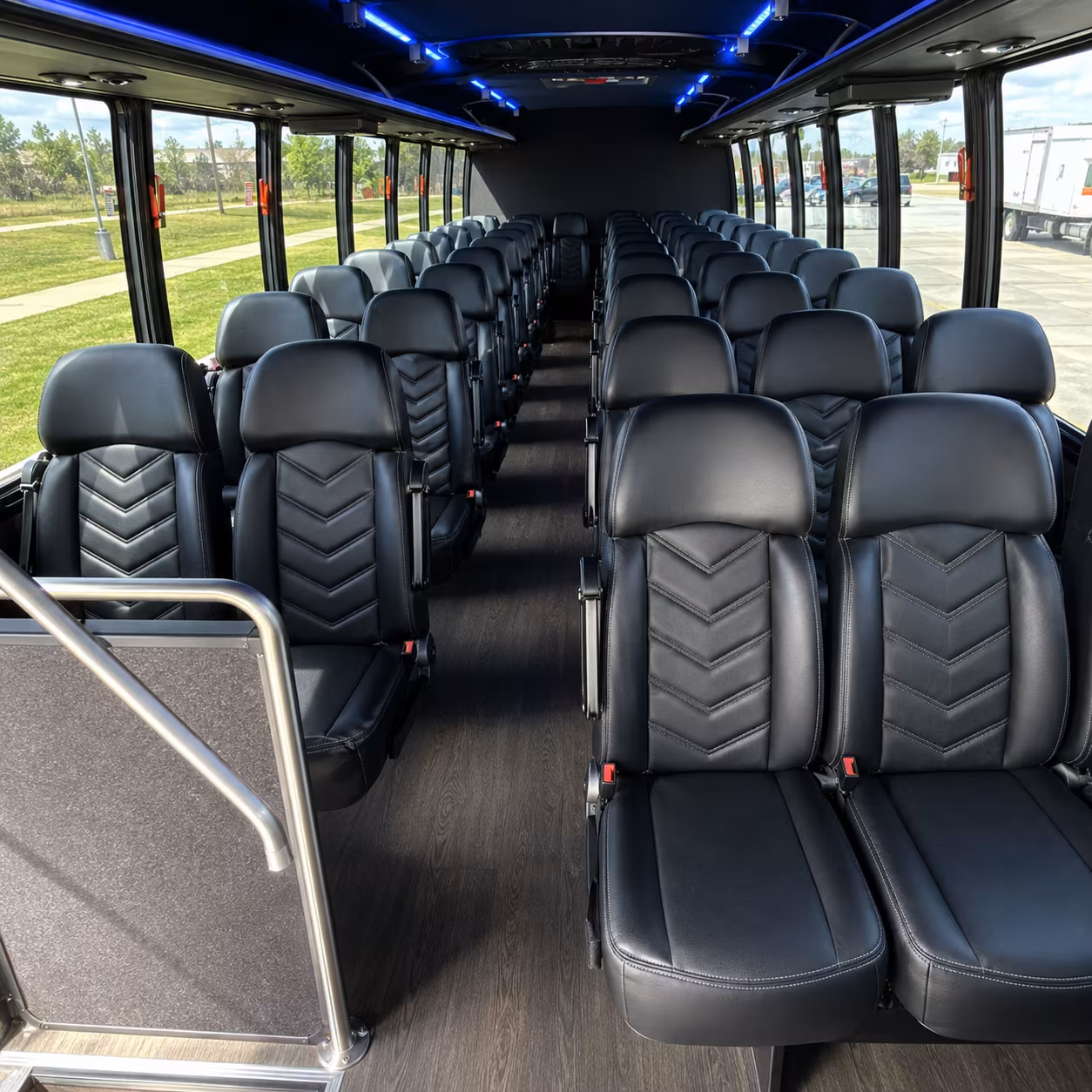 Rent a Bus to CarMax Park