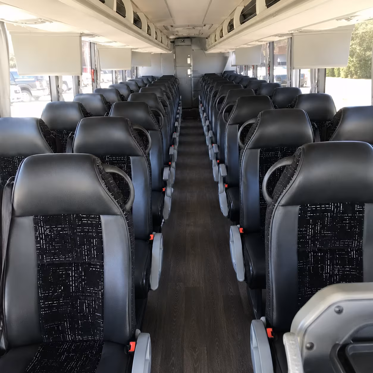 Rent a Bus to Richmond Raceway