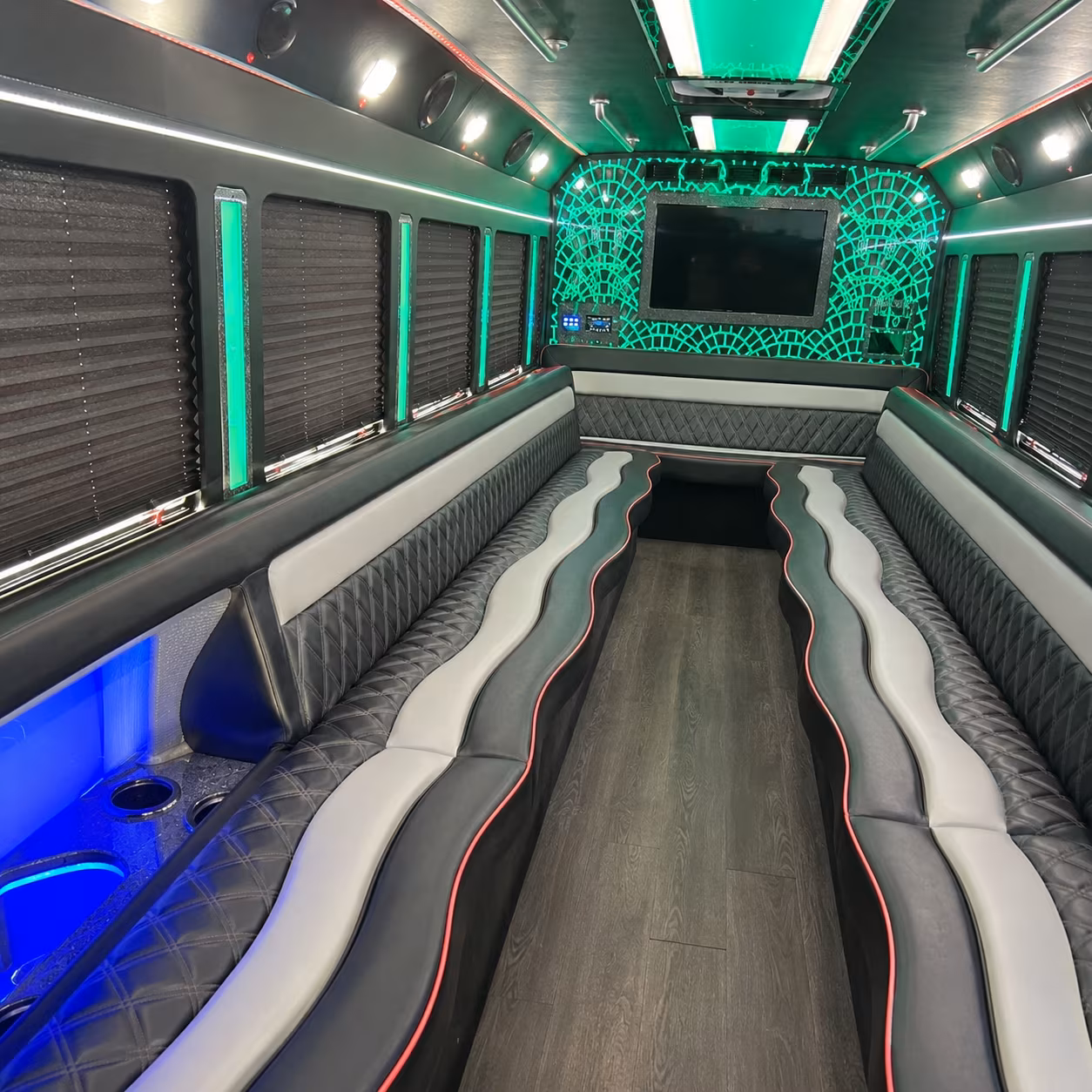 Richmond Birthday Transportation