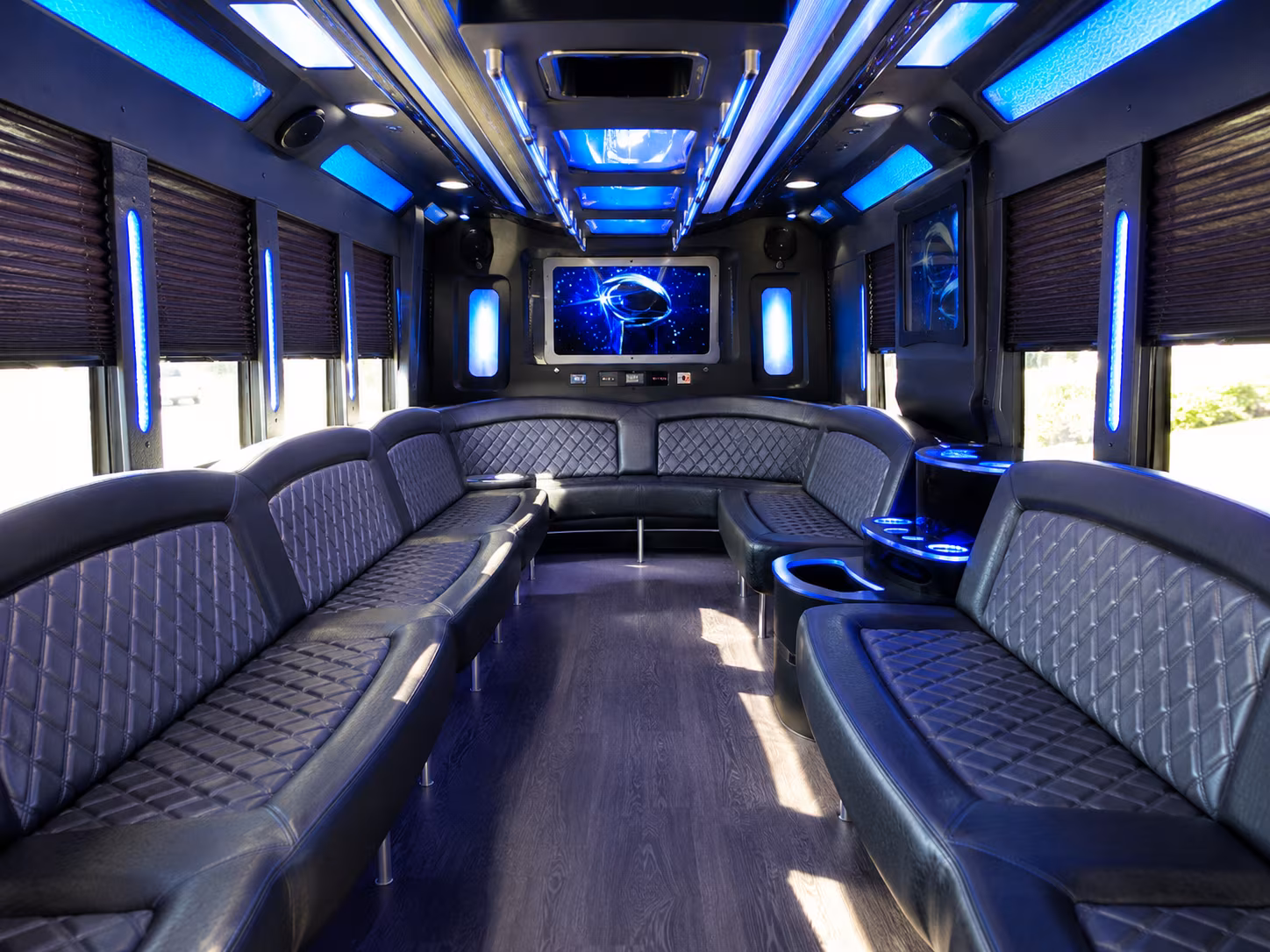 Richmond Concert Transportation
