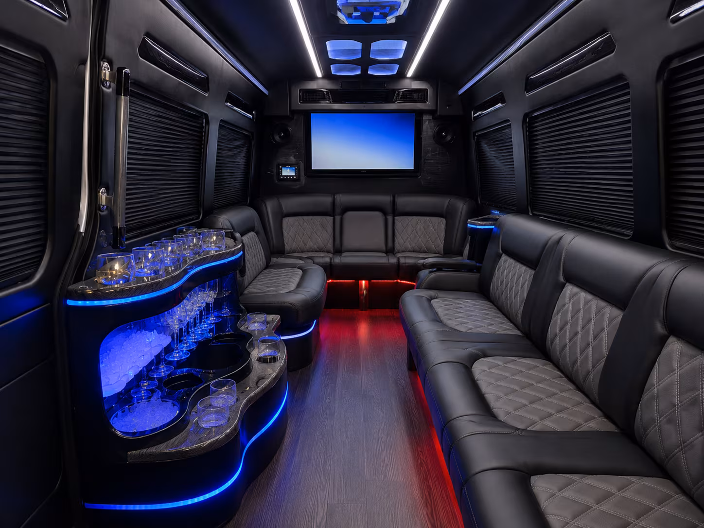Richmond Corporate Event Transportation
