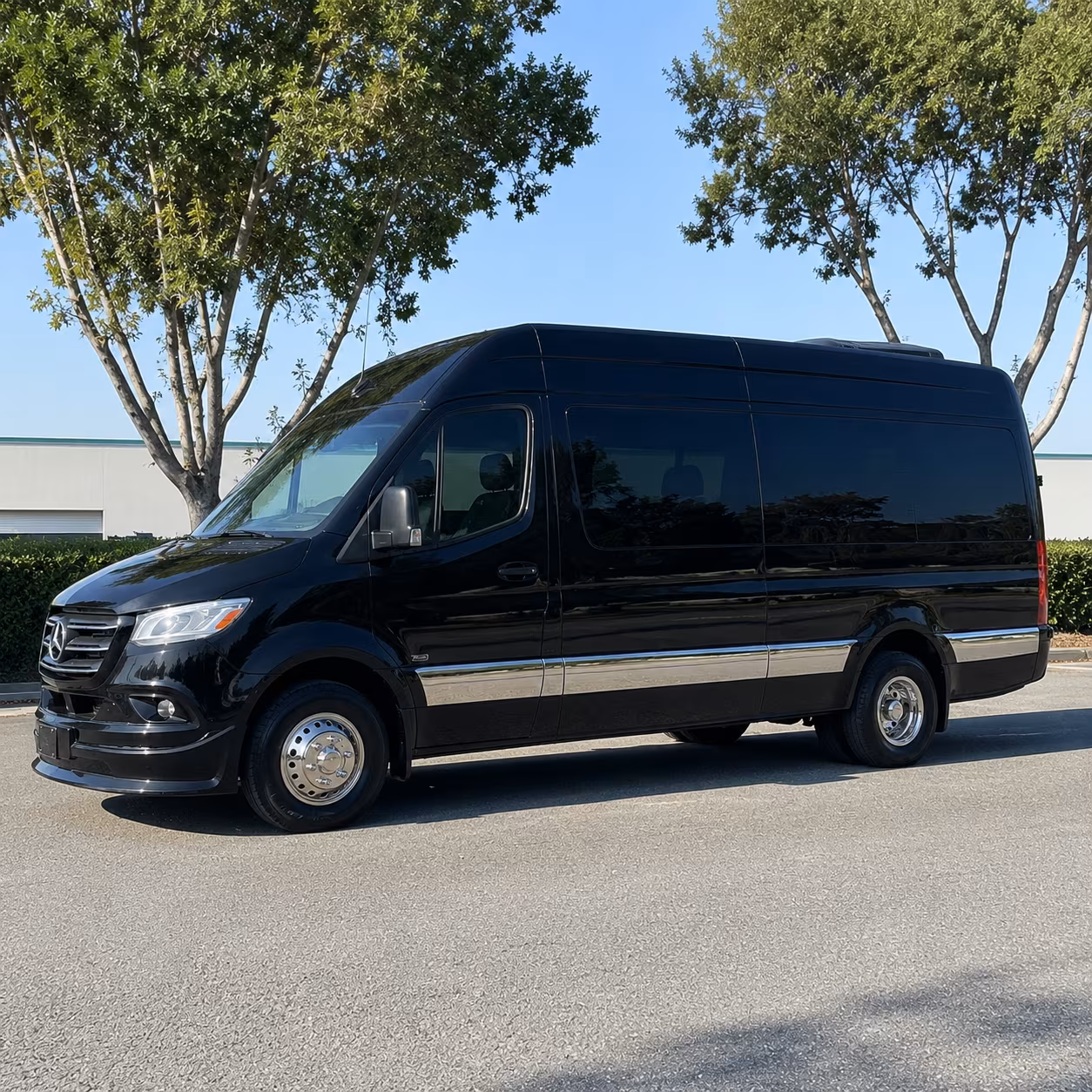 Hampton Concert Transportation & Shuttles