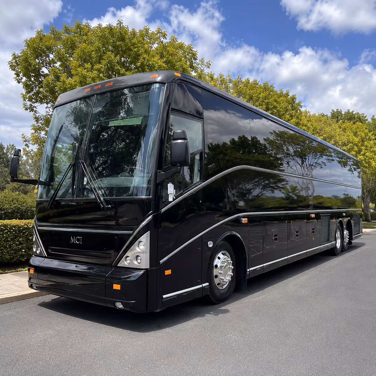 Hampton Corporate Event Transportation