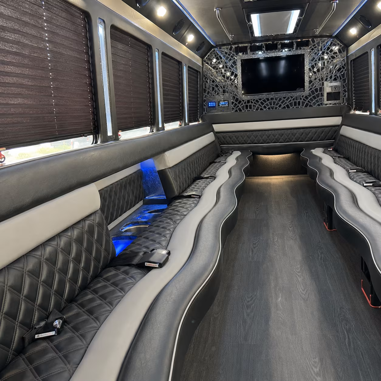 Hampton Private Event Transportation Services
