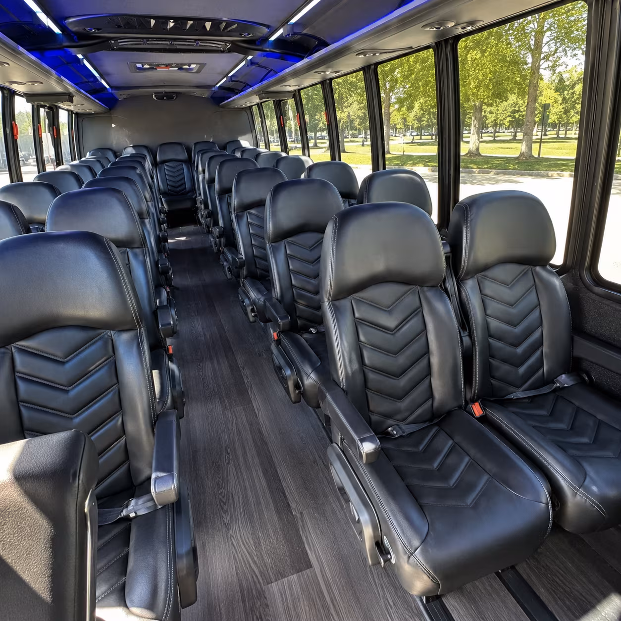 Hampton School Event & Field Trip Transportation