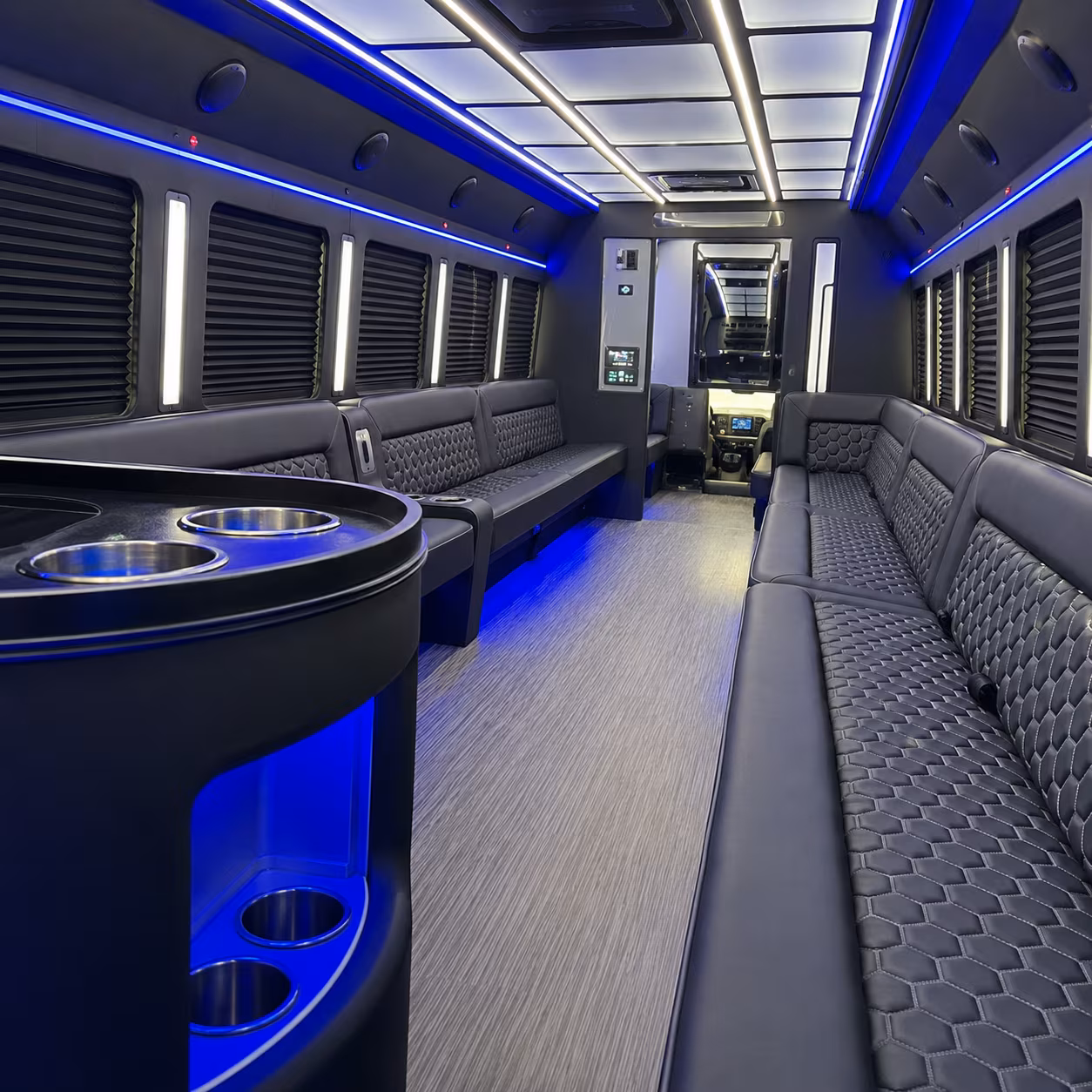 Hampton Sporting Event Transportation