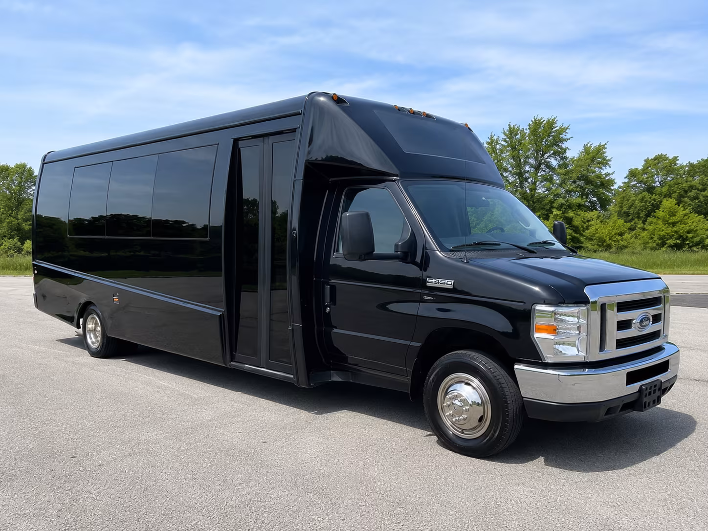 Hampton Wedding Transportation & Shuttle Service