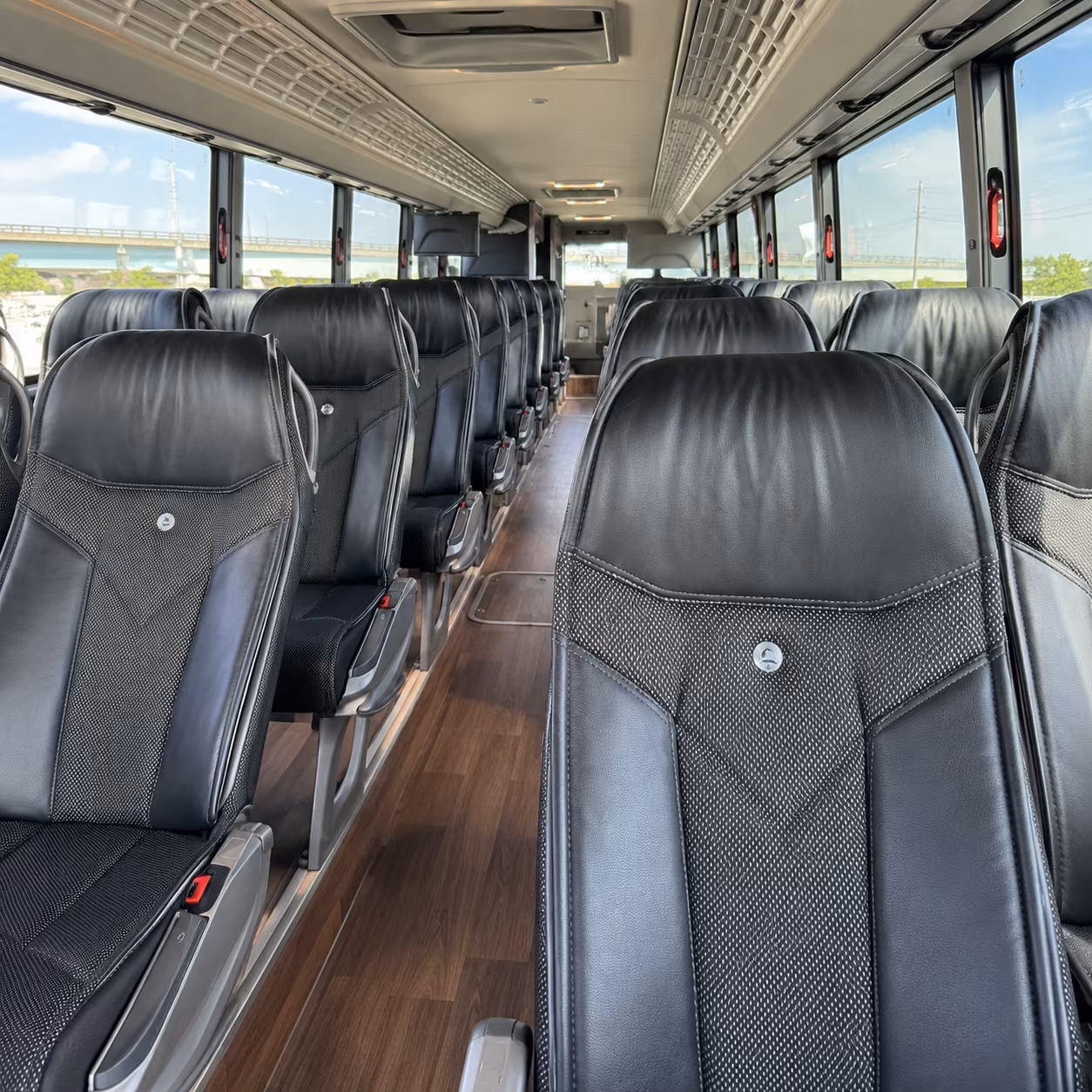 Newport News Concert Transportation & Shuttles