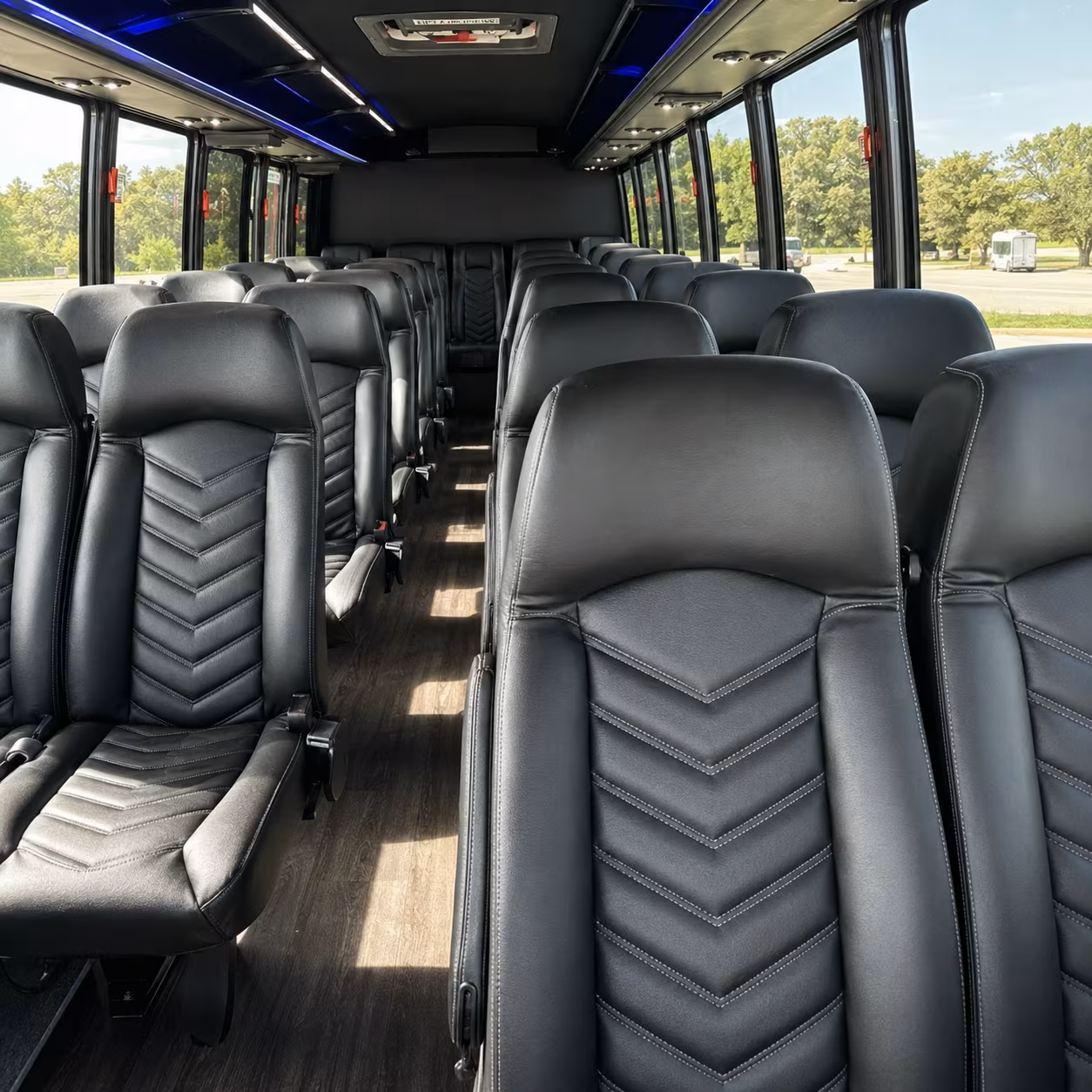 Newport News Corporate Event Transportation