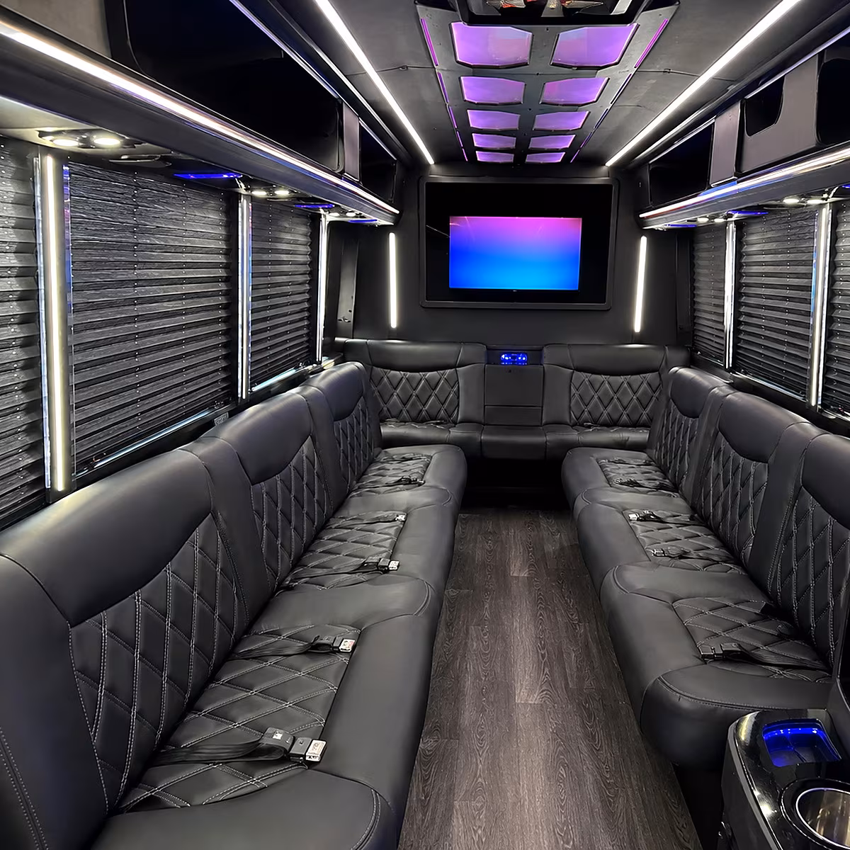 Newport News Party Bus Rental