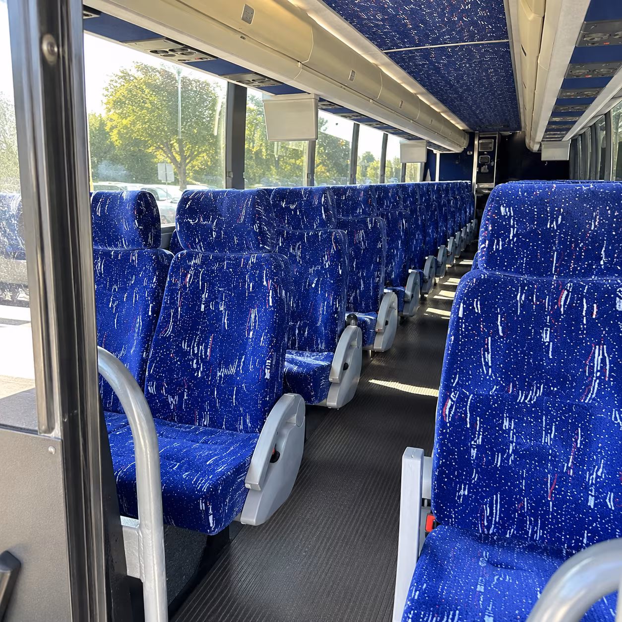 Newport News School Event & Field Trip Transportation