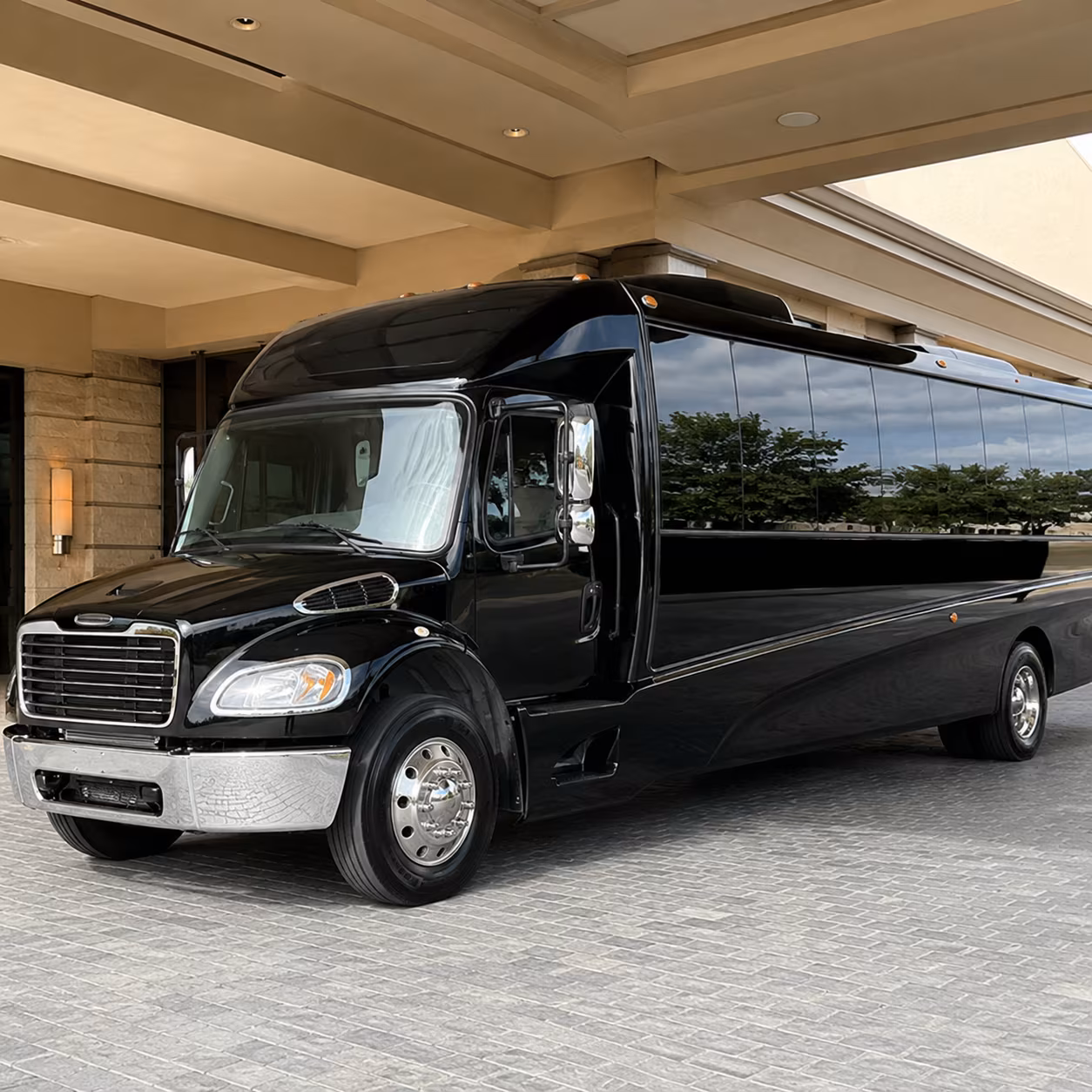 Newport News Wedding Transportation & Shuttle Service