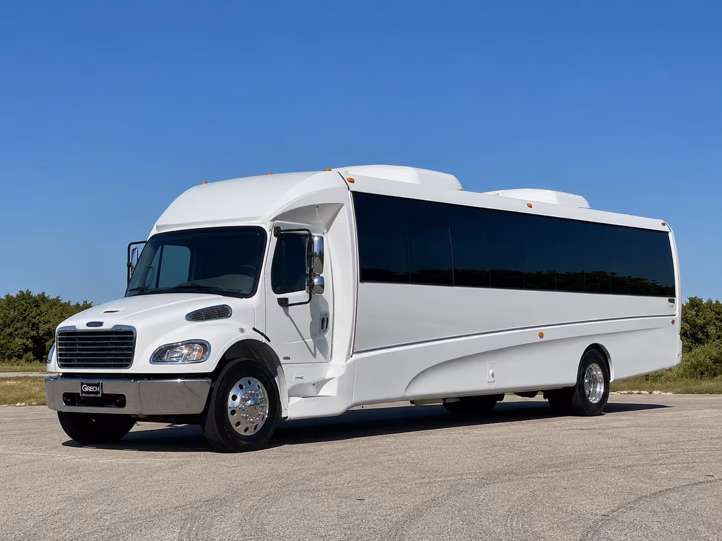 Norfolk Birthday, Sweet 16, & Quinceañera Party Bus Rentals