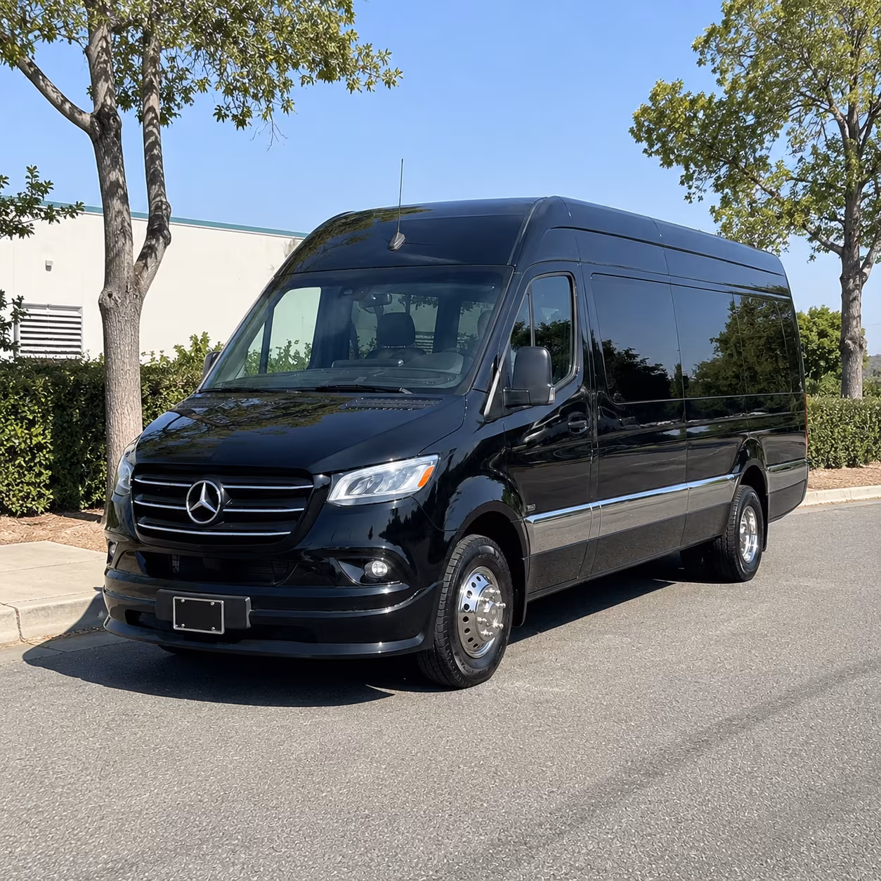 Norfolk Corporate Event Transportation