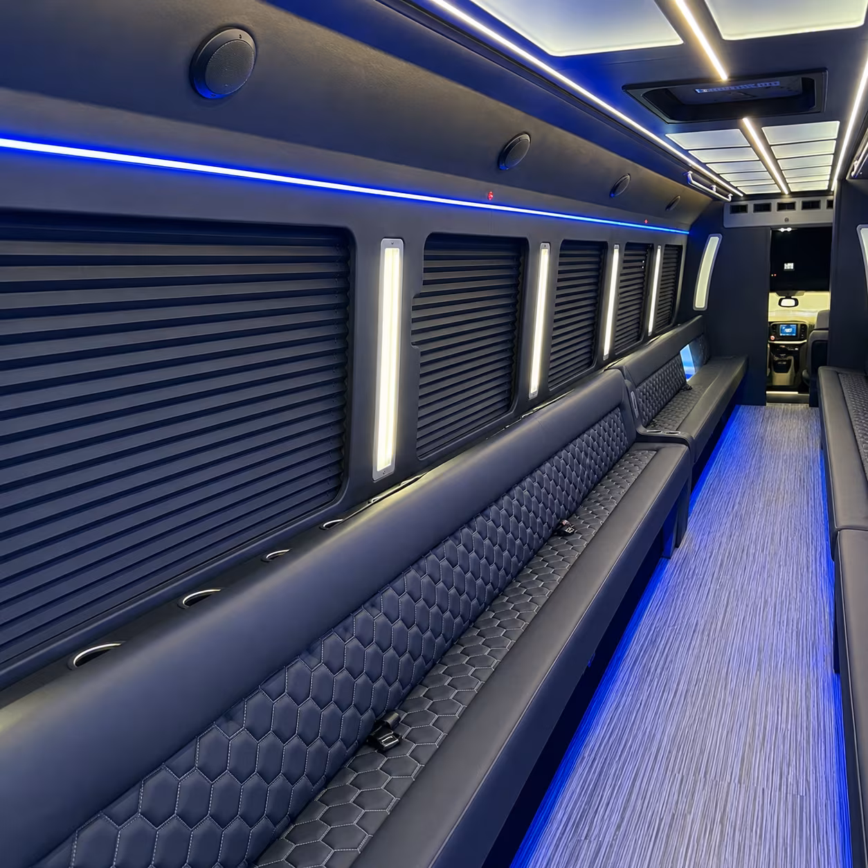 Norfolk Party Bus Rental