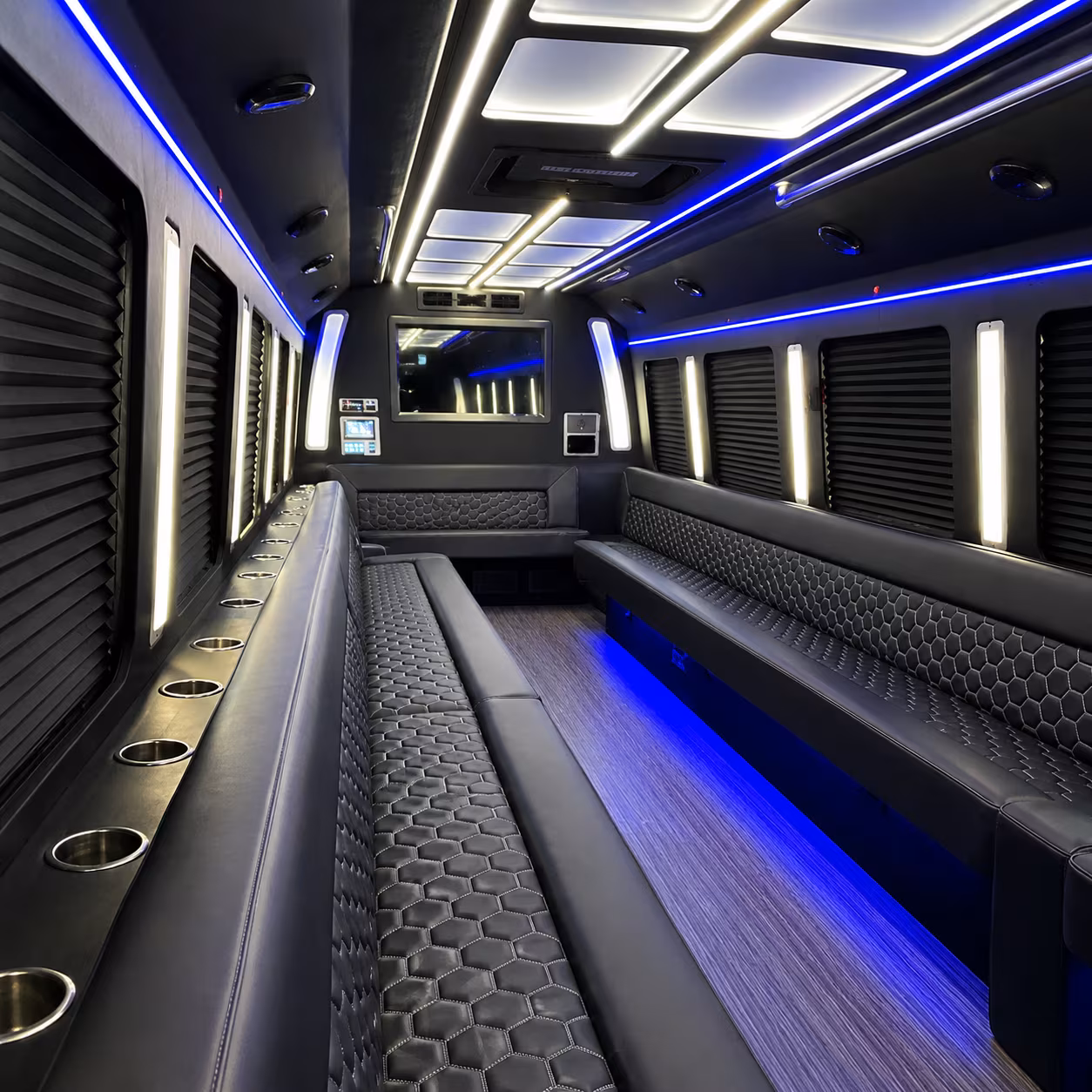 Norfolk Private Event Transportation Services
