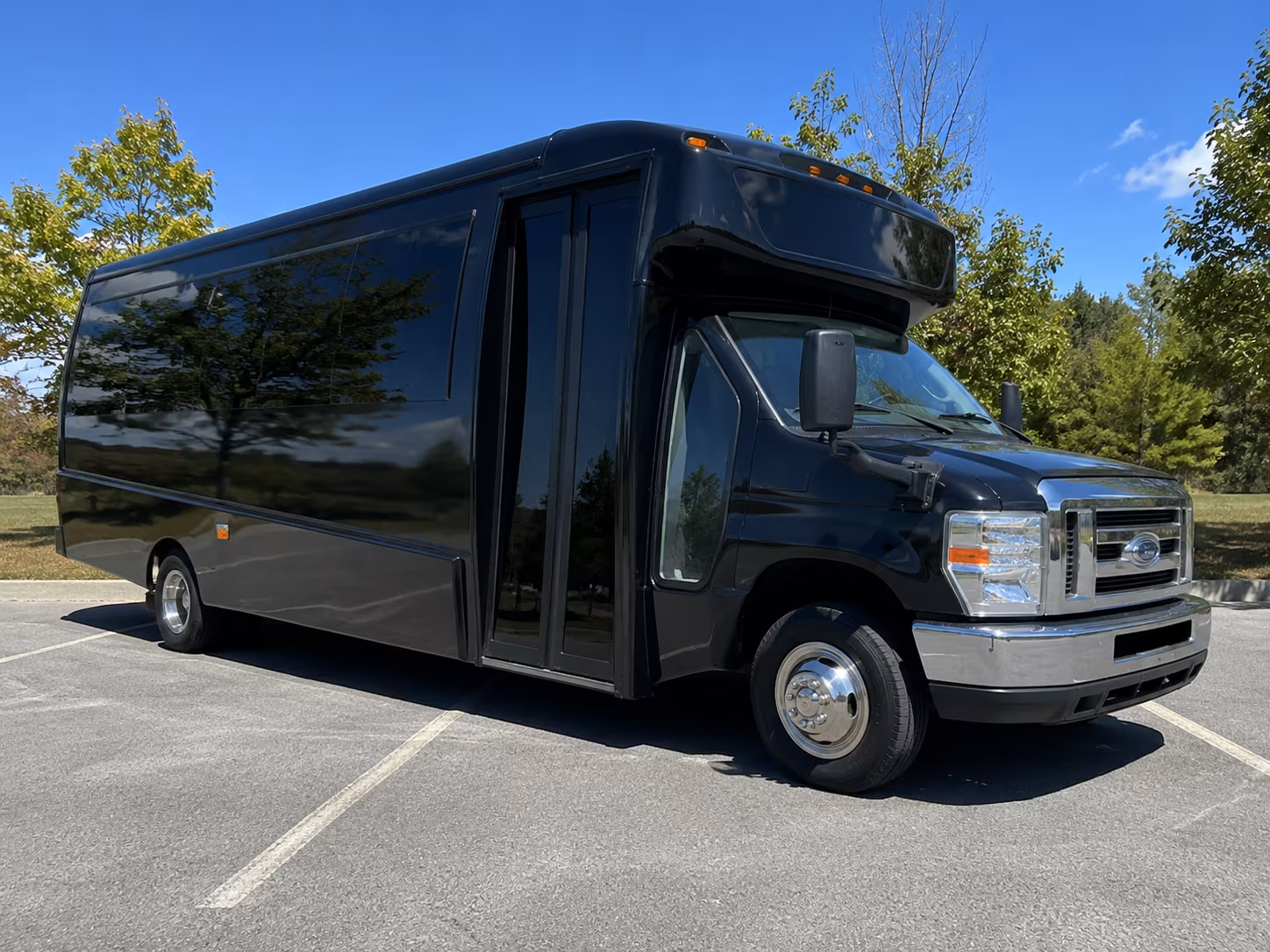 Norfolk School Event & Field Trip Transportation