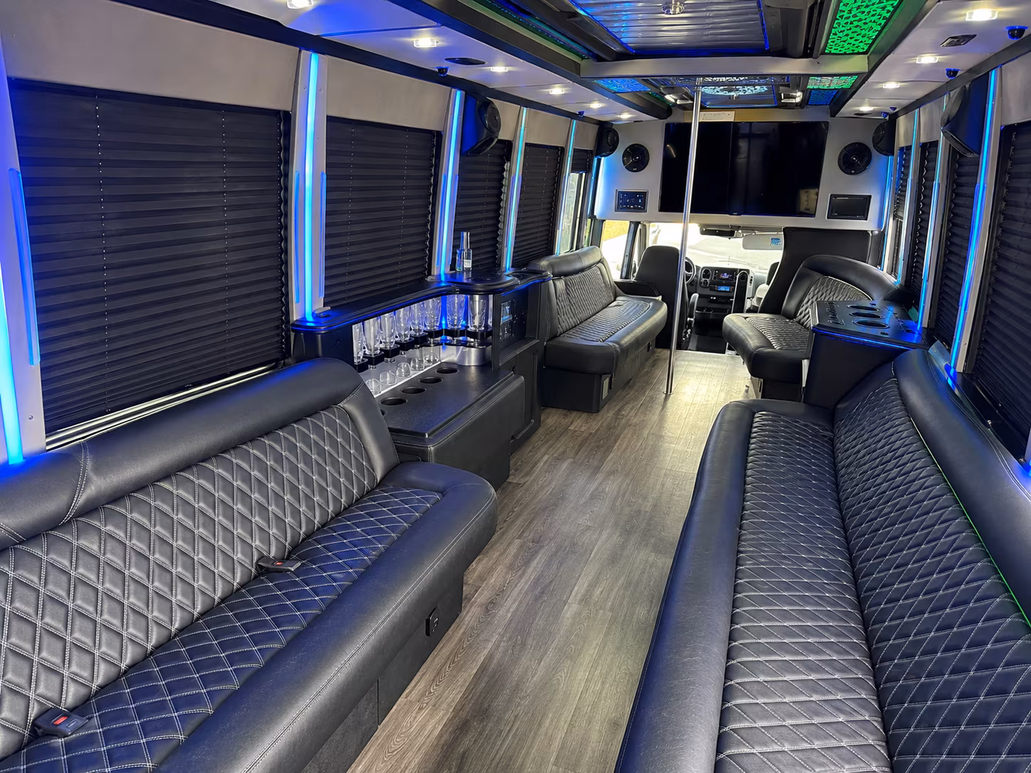 Norfolk Sporting Event Transportation