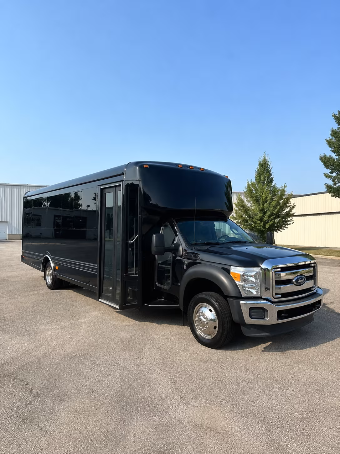 Portsmouth Birthday, Sweet 16, & Quinceañera Party Bus Rentals