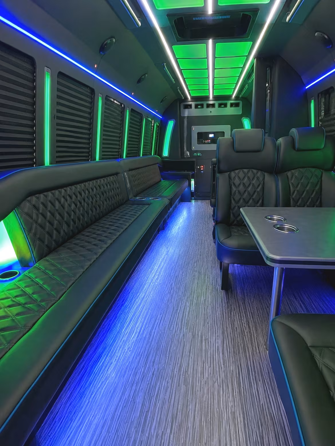 Portsmouth Sporting Event Transportation