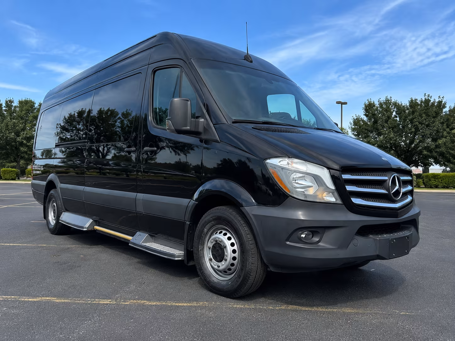 Portsmouth Wedding Transportation & Shuttle Service