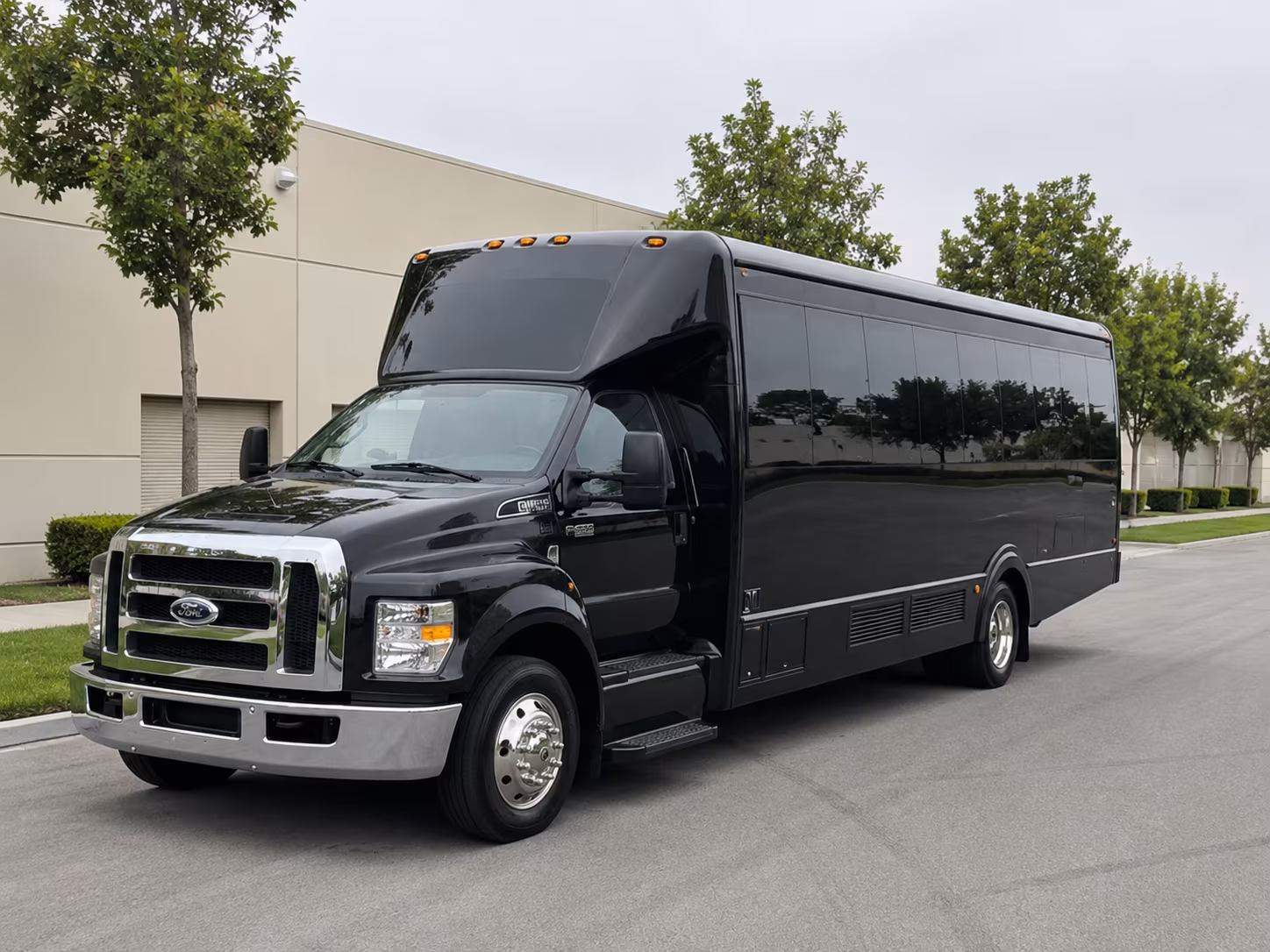 Richmond Private Event Transportation