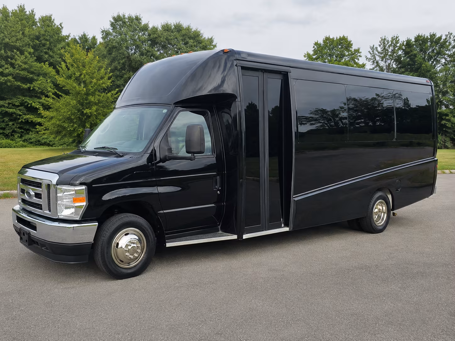 Richmond Airport Shuttle & Transportation group transportation