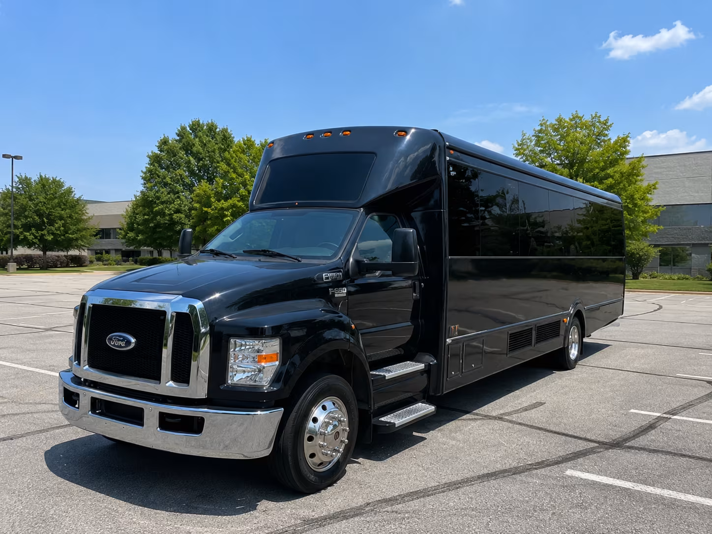Richmond Bachelor & Bachelorette Transportation group transportation