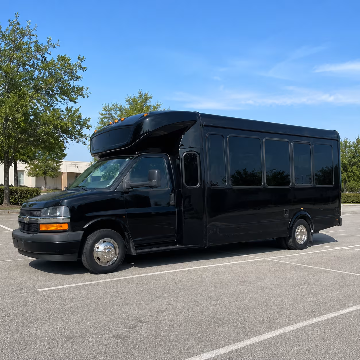 Richmond Birthday, Sweet 16, & Quinceañera Transportation pickup coordination