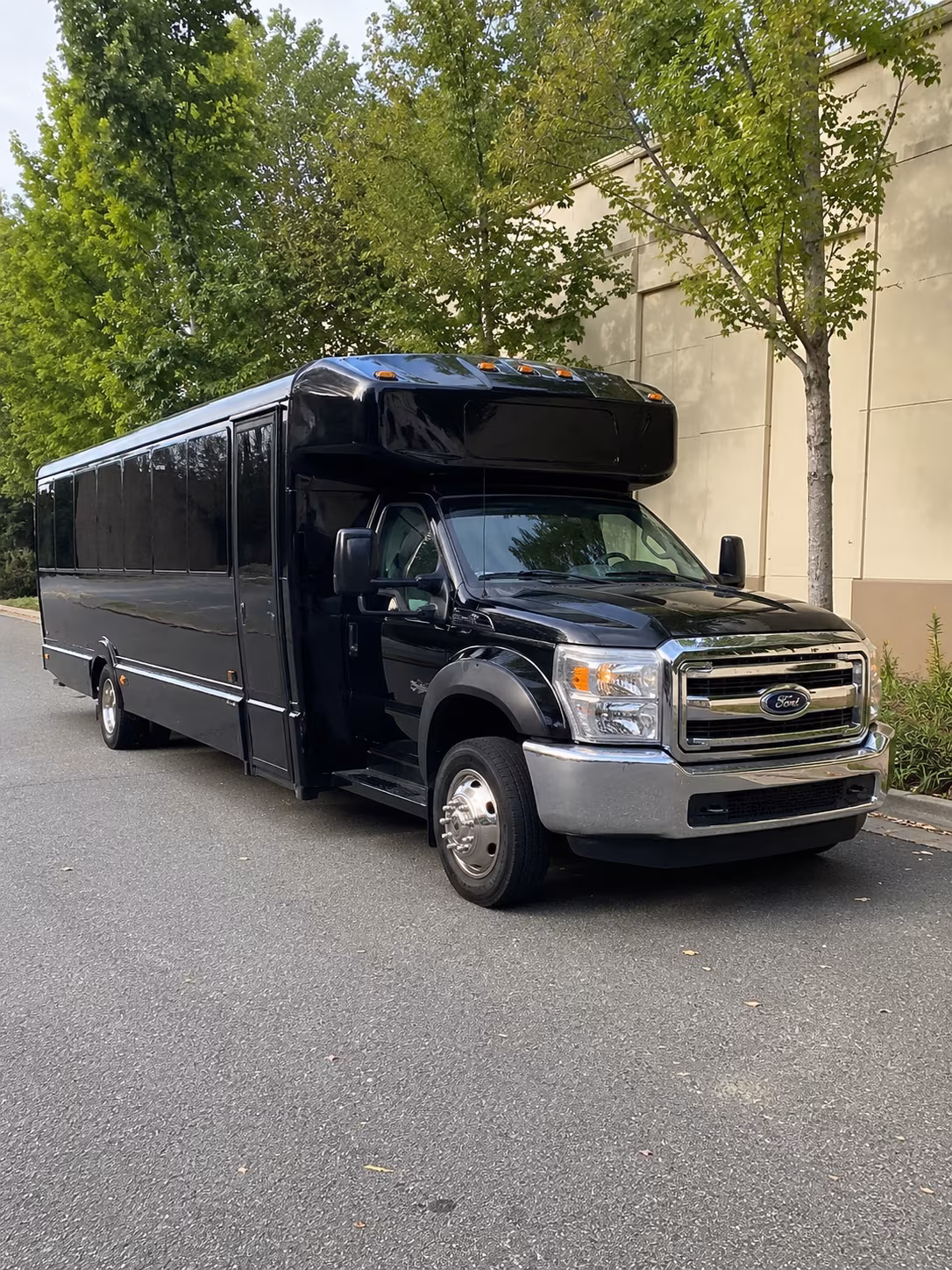 Richmond Concert & Music Festival Transportation group transportation
