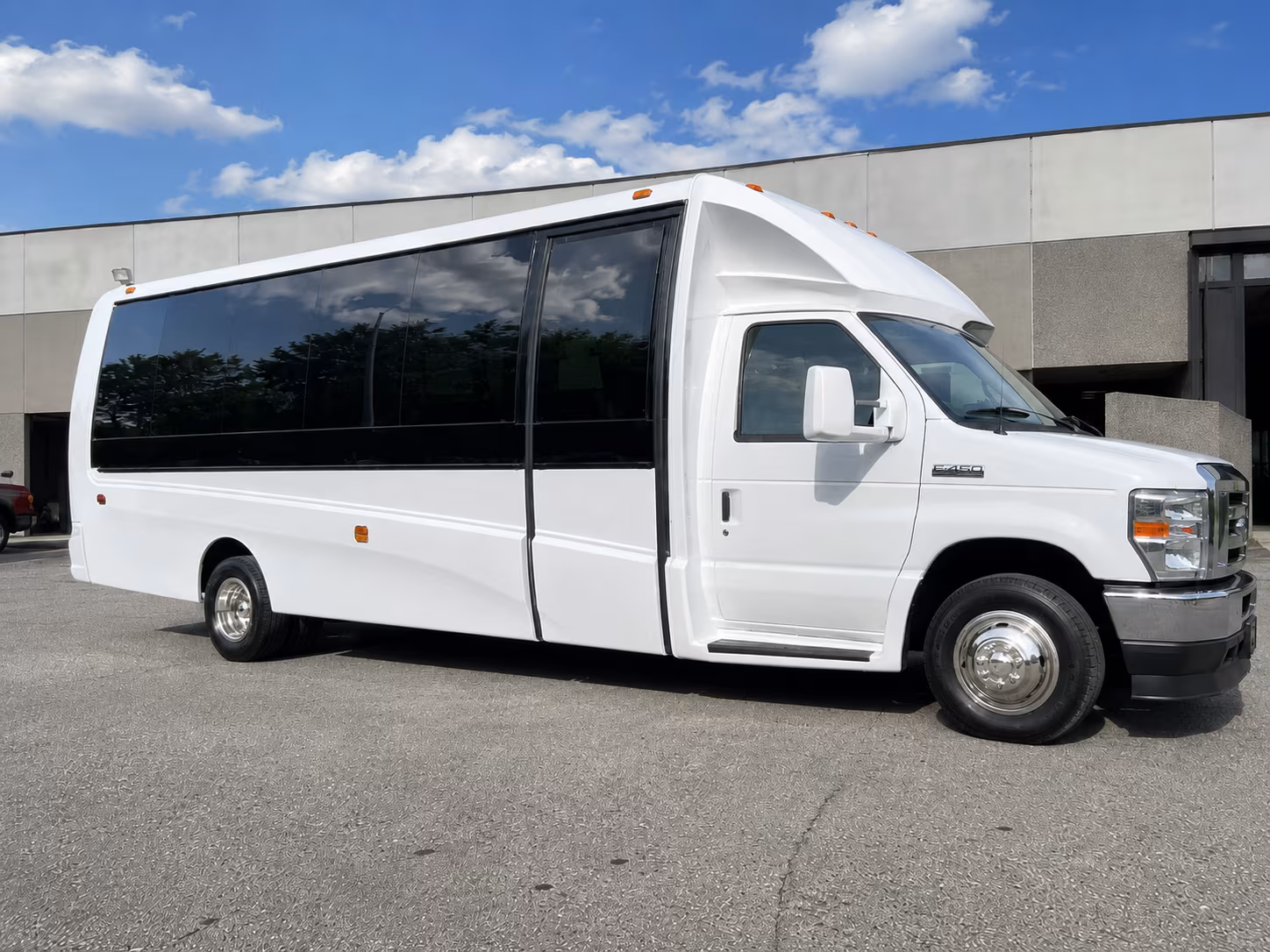 Richmond Corporate Transportation group transportation