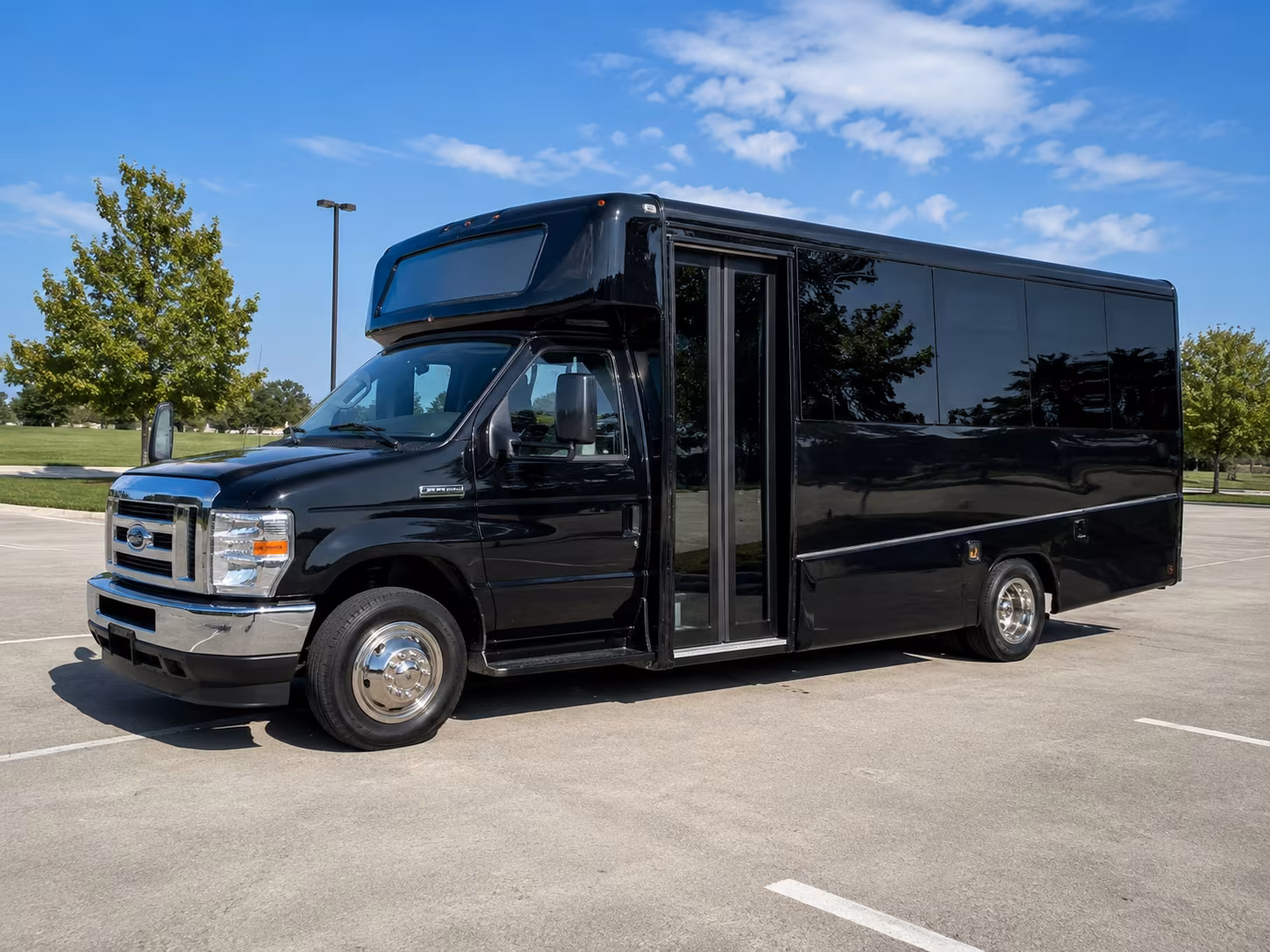 Richmond Corporate Transportation pickup coordination