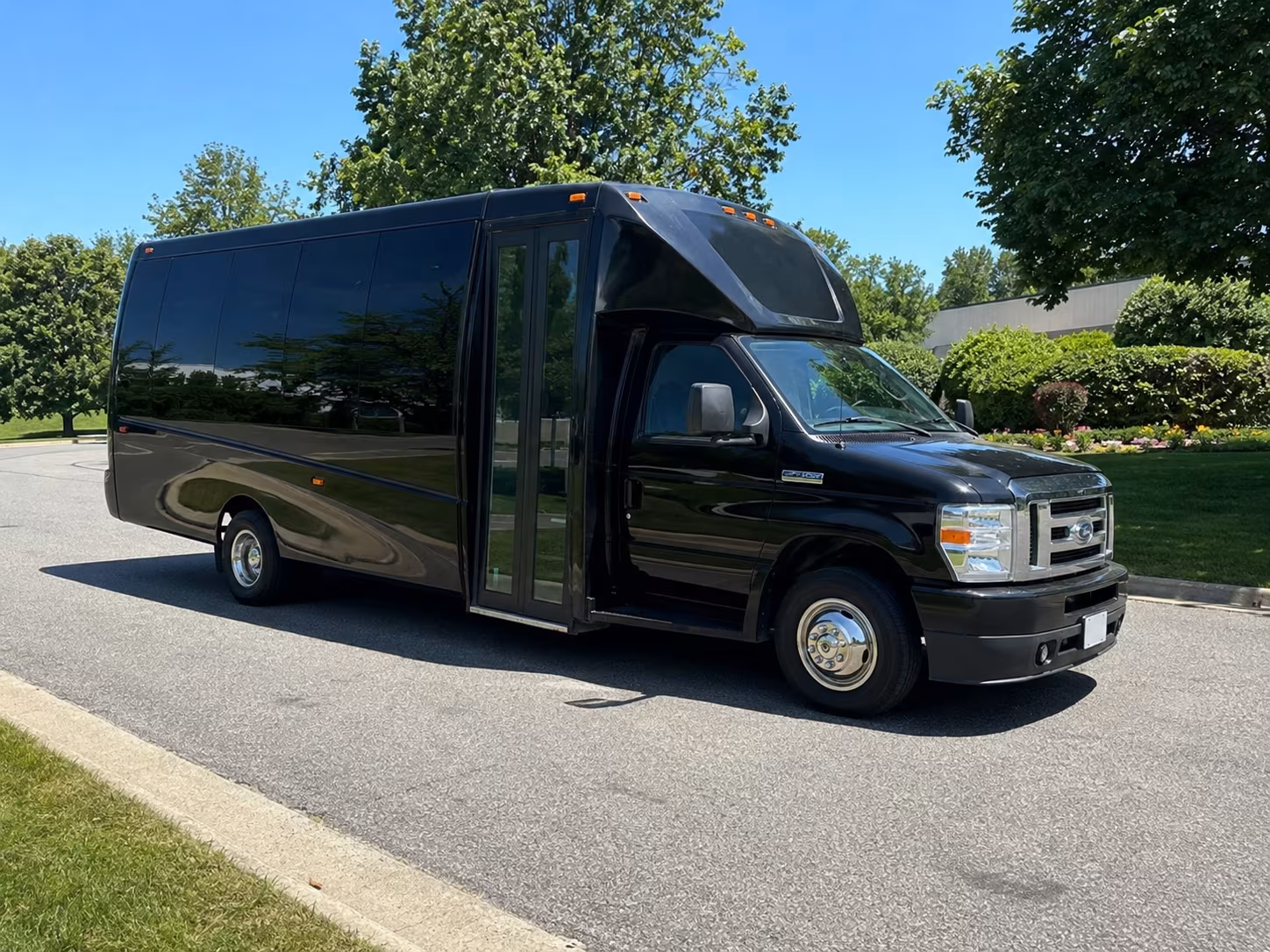 Richmond Private Event Transportation group transportation