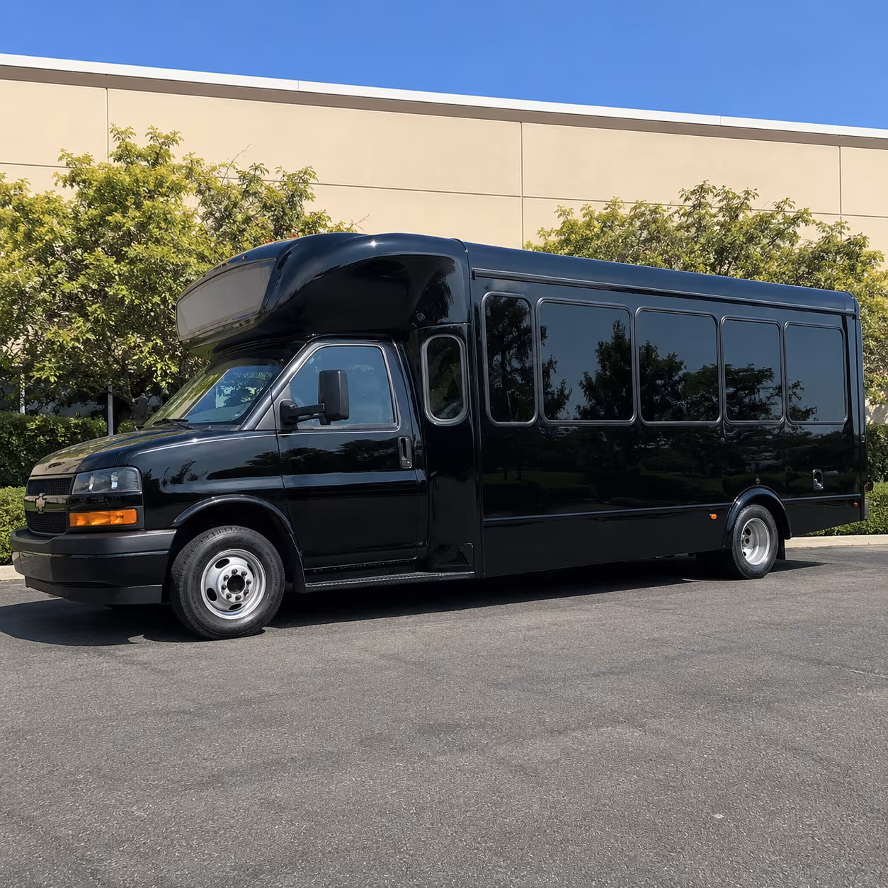 Richmond Prom & Homecoming Transportation group transportation