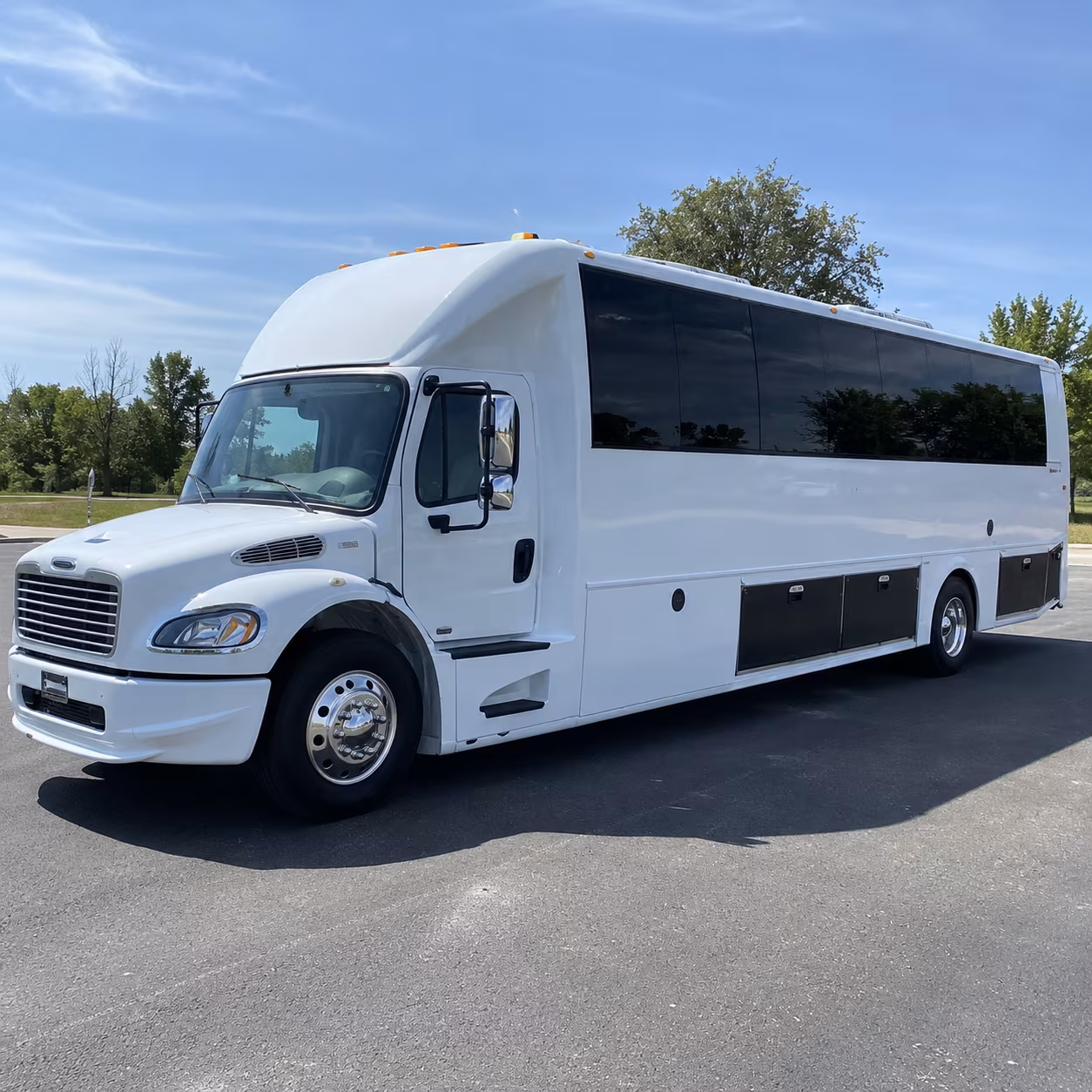 Richmond Prom & Homecoming Transportation pickup coordination