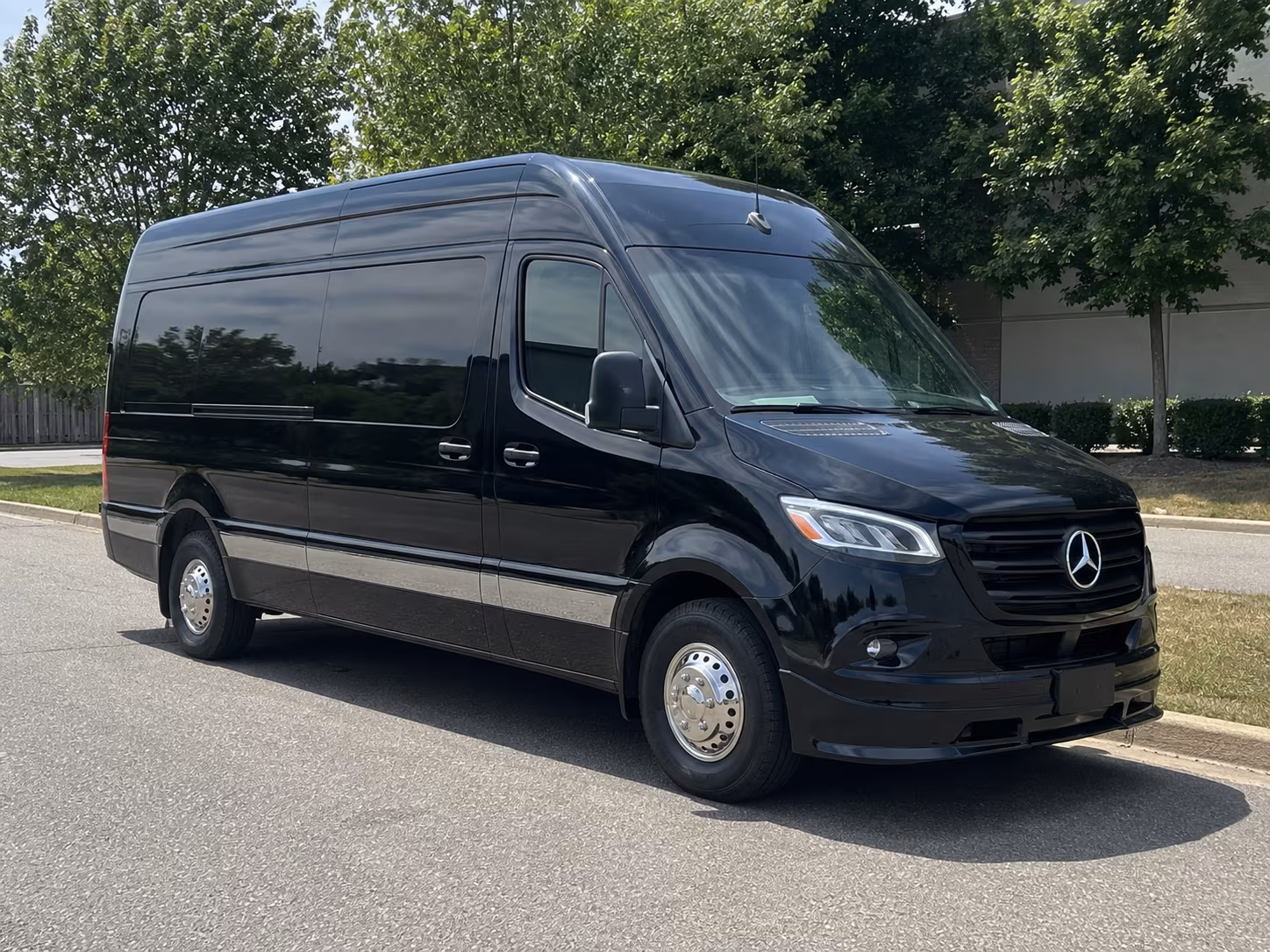 Richmond School Event Transportation group transportation