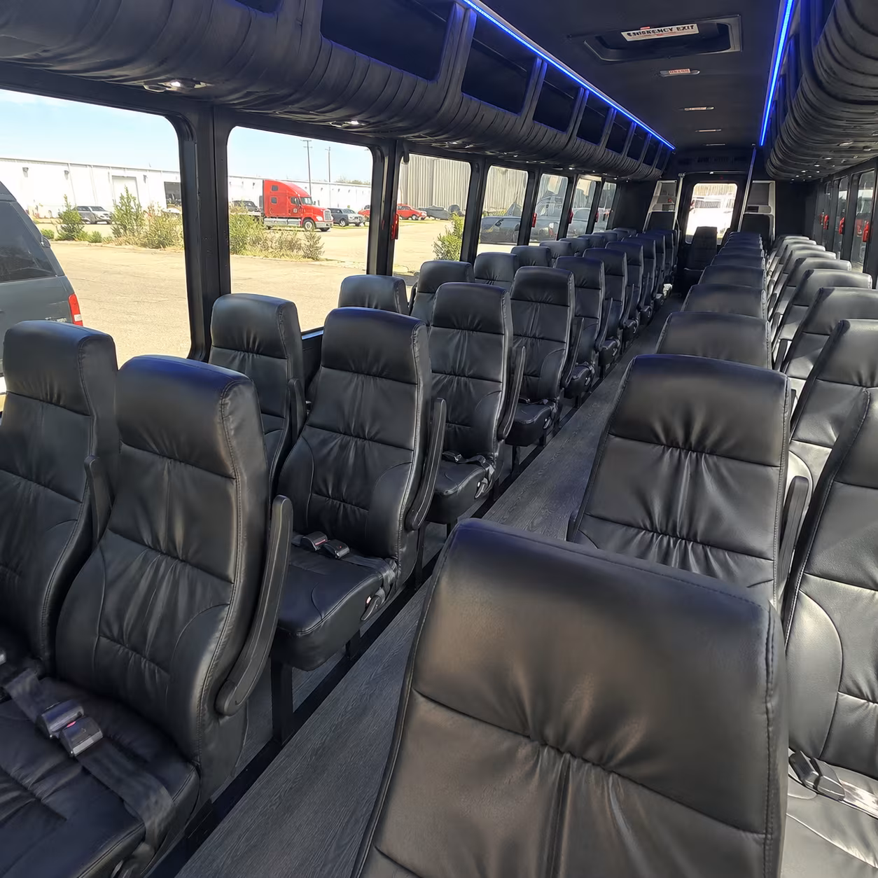Richmond Wedding Transportation & Shuttle Service