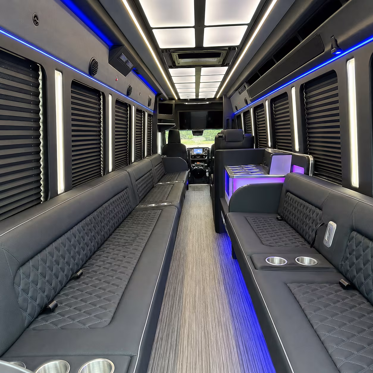 Richmond Winery Tour & Pub Crawl Transportation group transportation