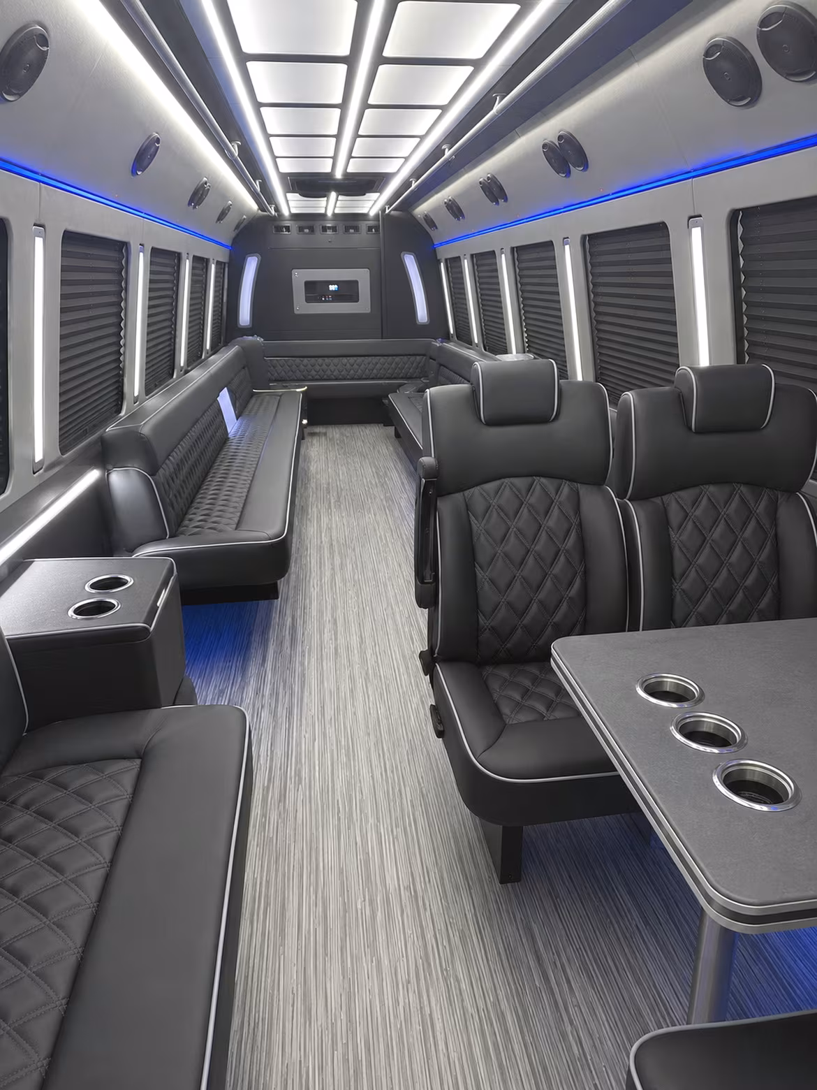 Richmond Winery Tour & Pub Crawl Transportation route planning