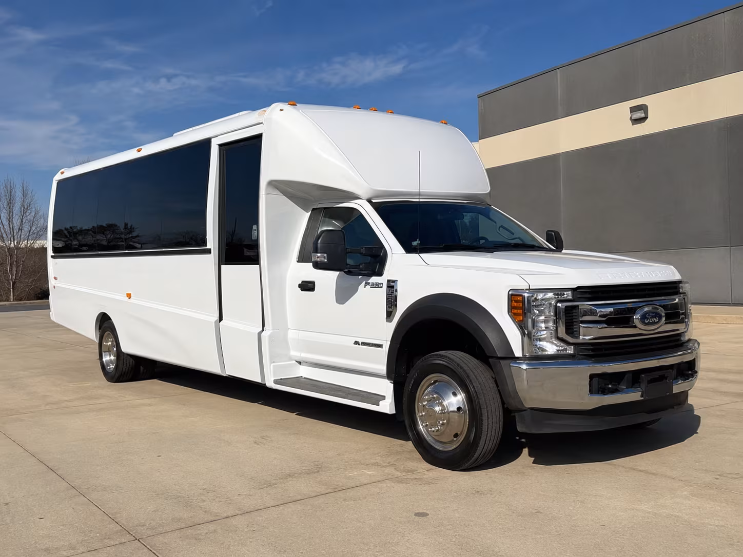 Richmond School Event Transportation