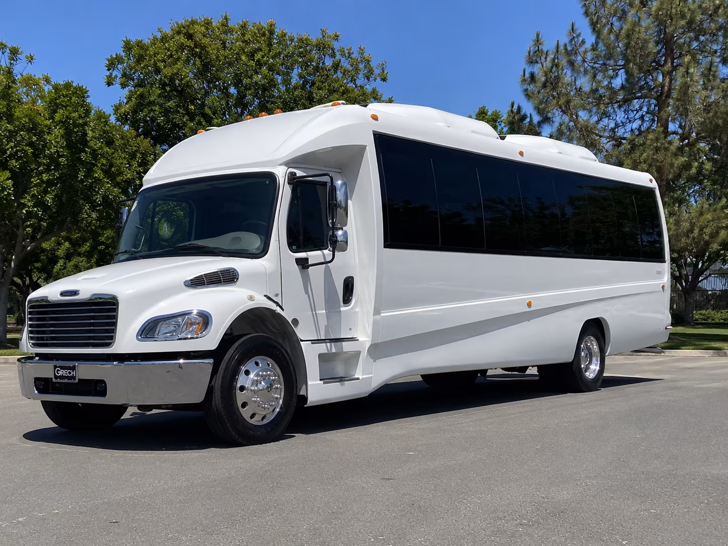 Richmond Sporting Event Transportation
