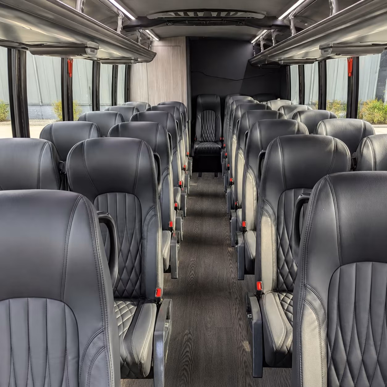 Suffolk Corporate Event Transportation