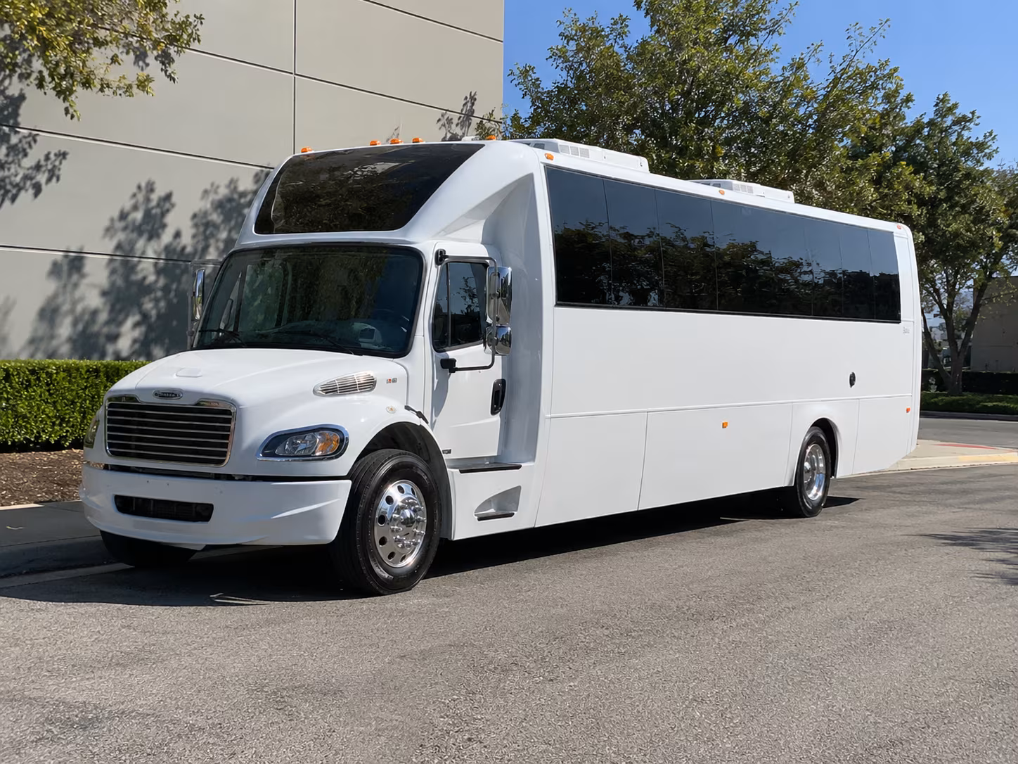 Suffolk Party Bus Rental