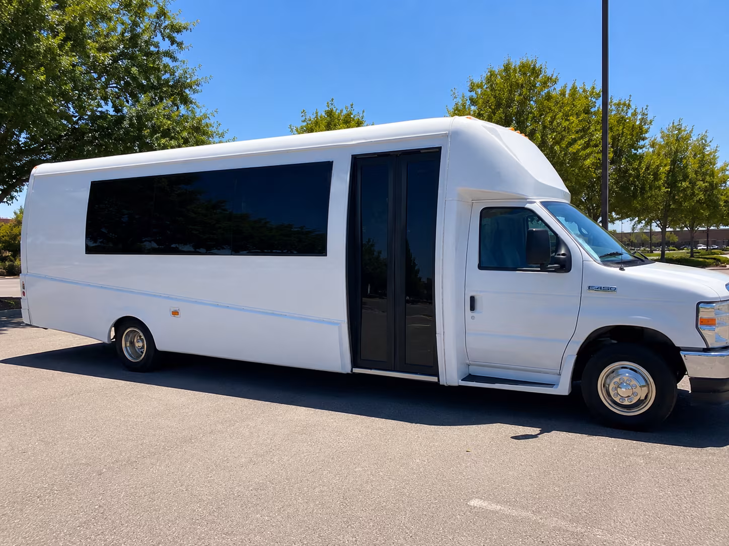 Suffolk Party Bus Rental