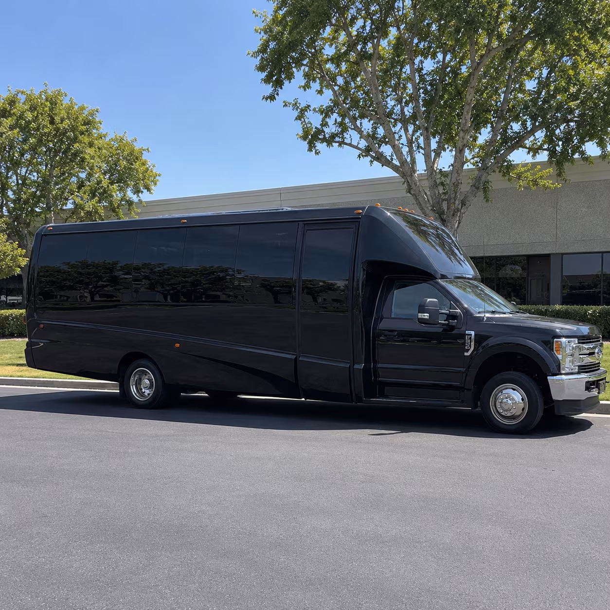 Suffolk Sporting Event Transportation