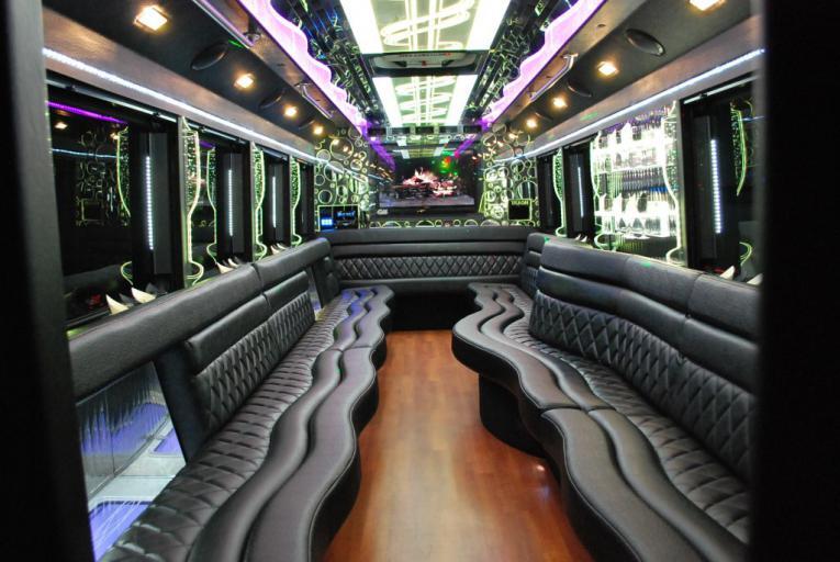 Newport News party Bus Rental